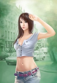大梁侠女传
